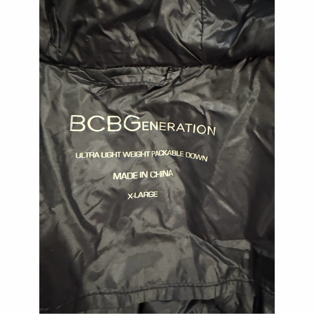 BCBGeneration Puffer Jacket - image 3
